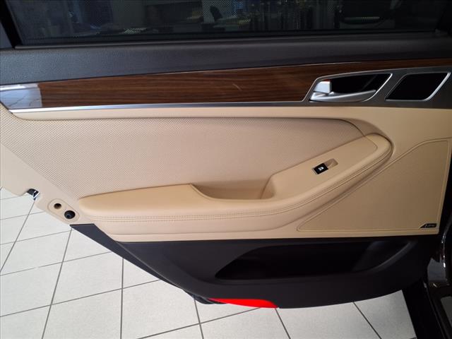 2016 Hyundai Genesis 3.8