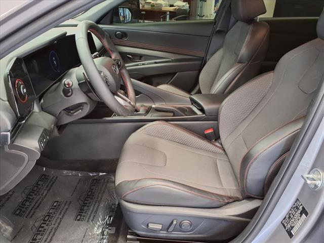 2023 Hyundai ELANTRA N Line