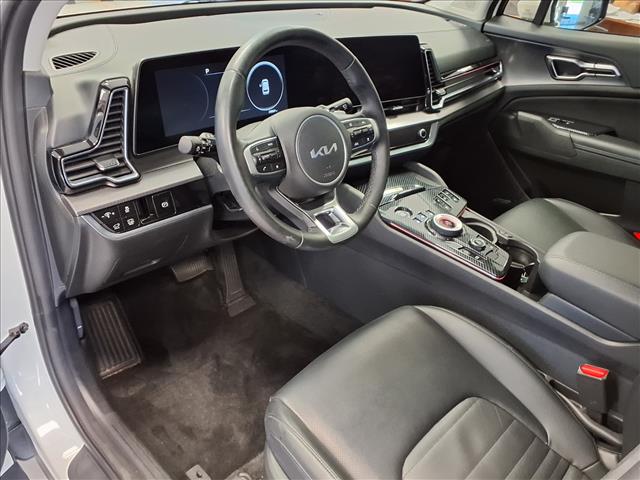 2023 Kia Sportage Hybrid SX-Prestige