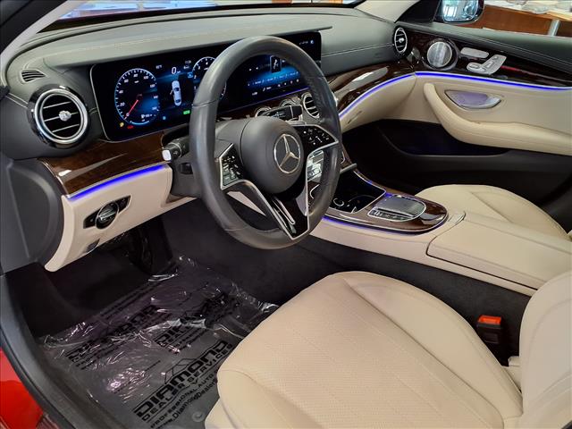 2021 Mercedes-Benz E-Class E 450 4MATIC®