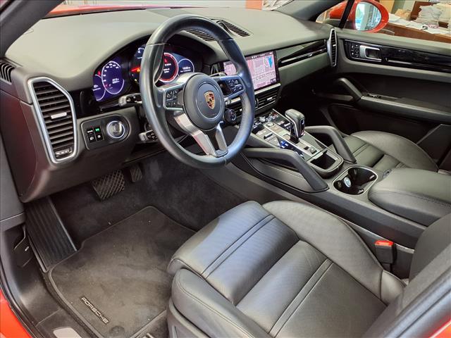 2021 Porsche Cayenne Base