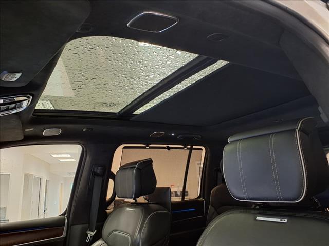 2022 Jeep Grand Wagoneer Series II