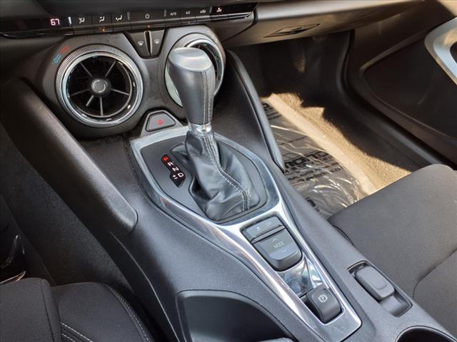 2017 Chevrolet Camaro 1LT