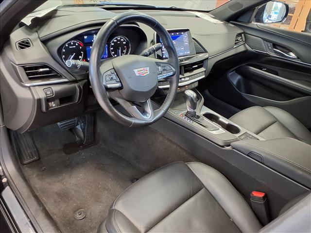 2021 Cadillac CT4 Premium Luxury