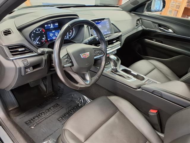 2024 Cadillac CT4 Premium Luxury