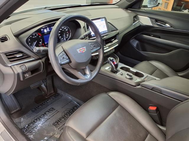 2022 Cadillac CT4 Premium Luxury