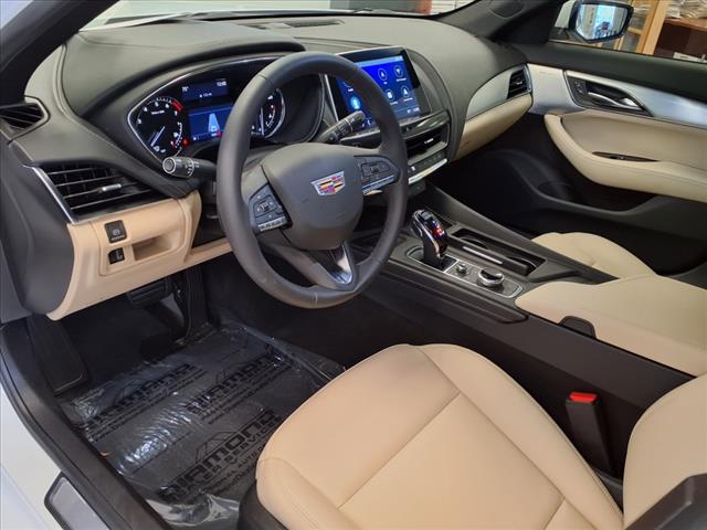 2024 Cadillac CT5 Luxury