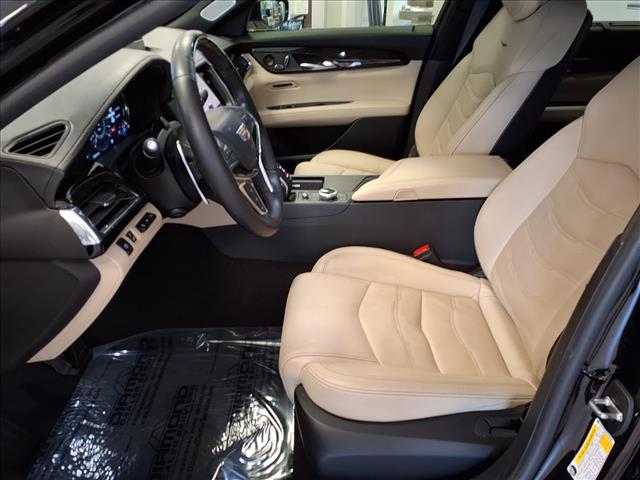 2020 Cadillac CT6 3.6L Premium Luxury