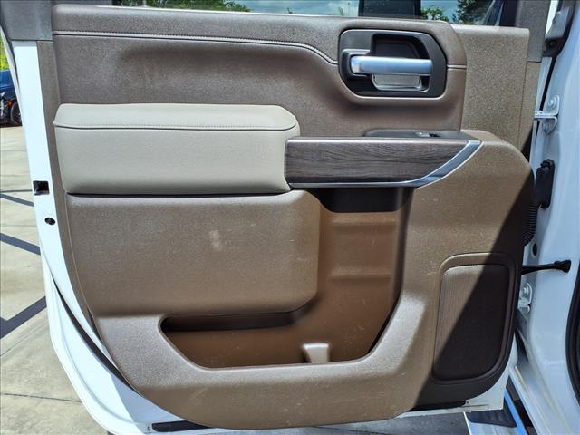 2023 Chevrolet Silverado 2500HD LTZ