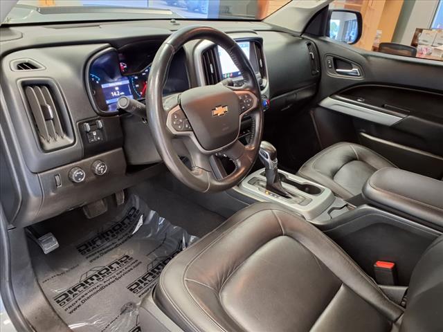 2022 Chevrolet Colorado ZR2
