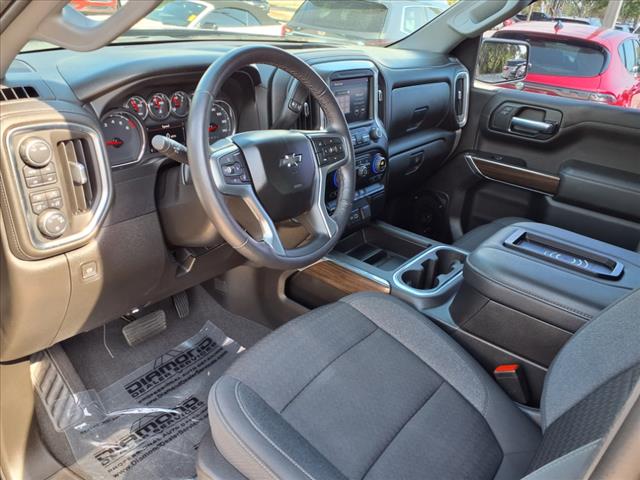 2022 Chevrolet Silverado 1500 Limited LT Trail Boss