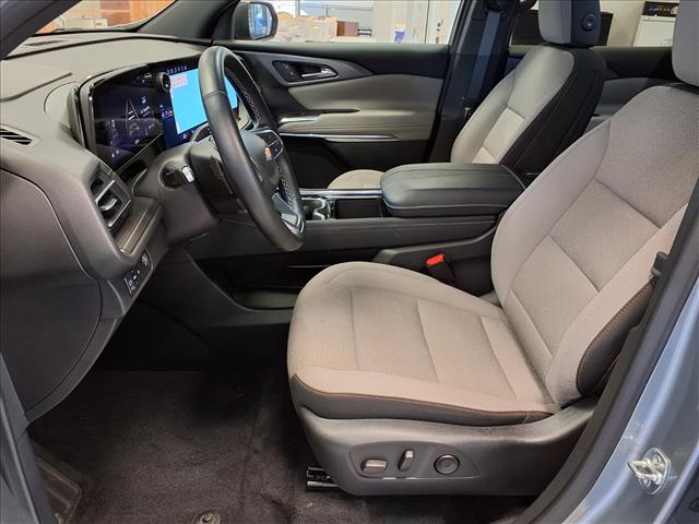 2025 Chevrolet Traverse LT 1LT