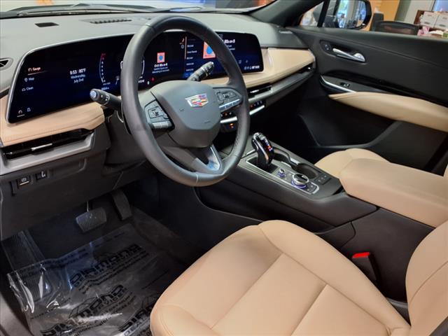 2024 Cadillac XT4 Luxury