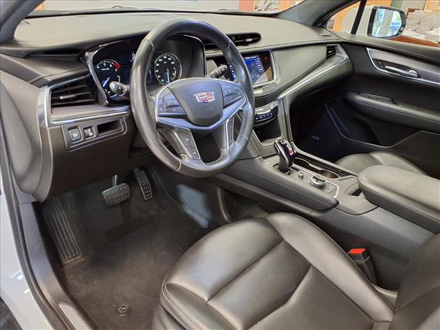 2021 Cadillac XT5 Luxury