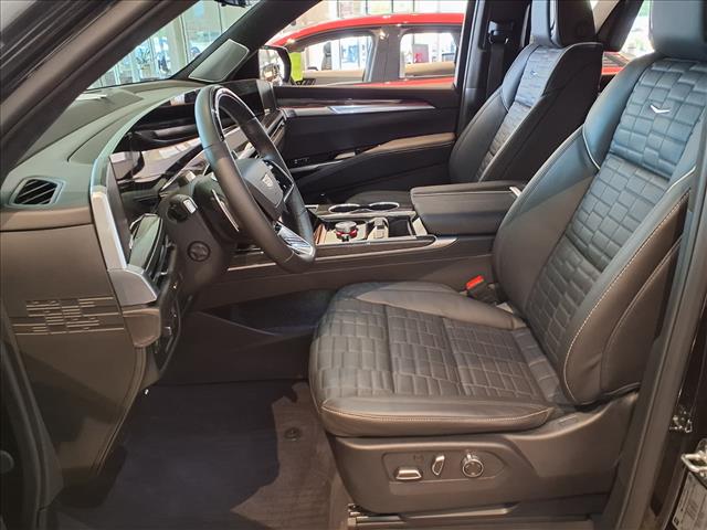 2025 Cadillac Escalade-V ESV V-Series