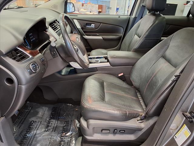 2014 Ford Edge Limited