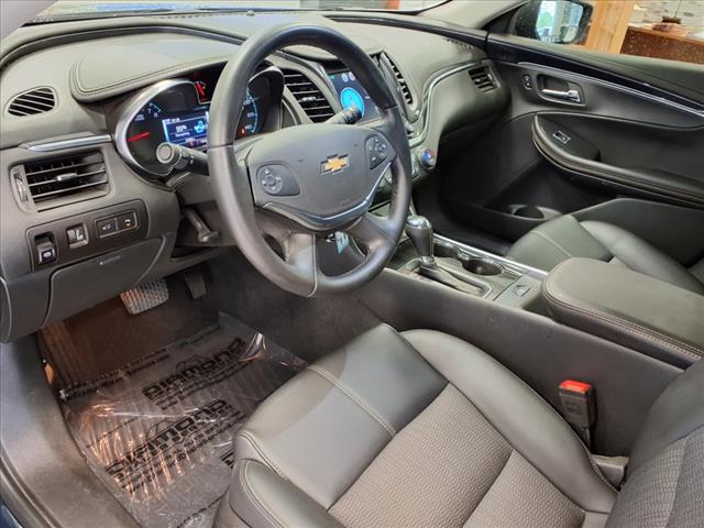 2016 Chevrolet Impala LT 1LT