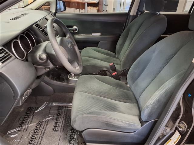 2012 Nissan Versa 1.8 S