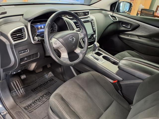 2018 Nissan Murano SV