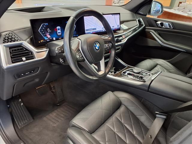 2024 BMW X5 xDrive50e