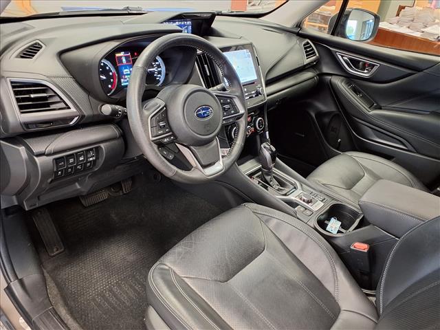 2021 Subaru Forester Touring