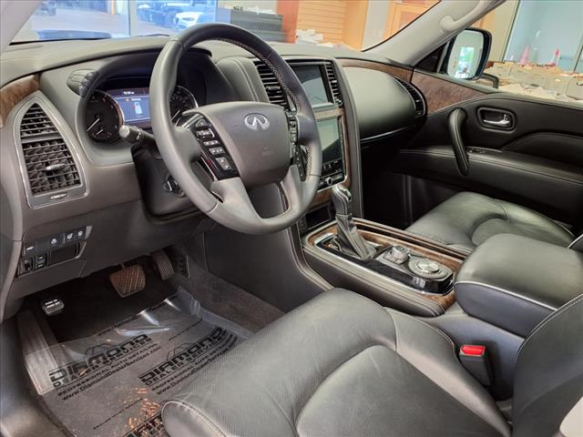 2021 INFINITI QX80 Premium Select
