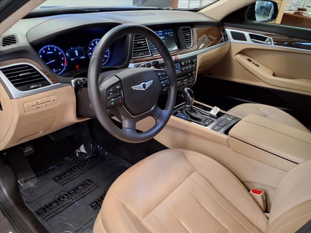 2016 Hyundai Genesis 3.8