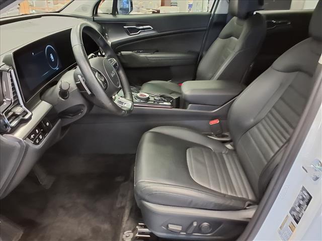 2023 Kia Sportage Hybrid SX-Prestige