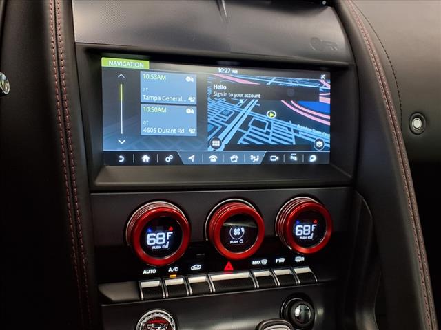 2020 Jaguar F-TYPE R