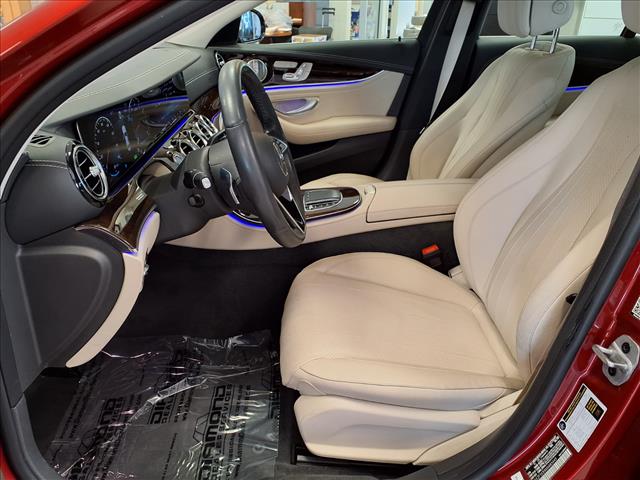 2021 Mercedes-Benz E-Class E 450 4MATIC®