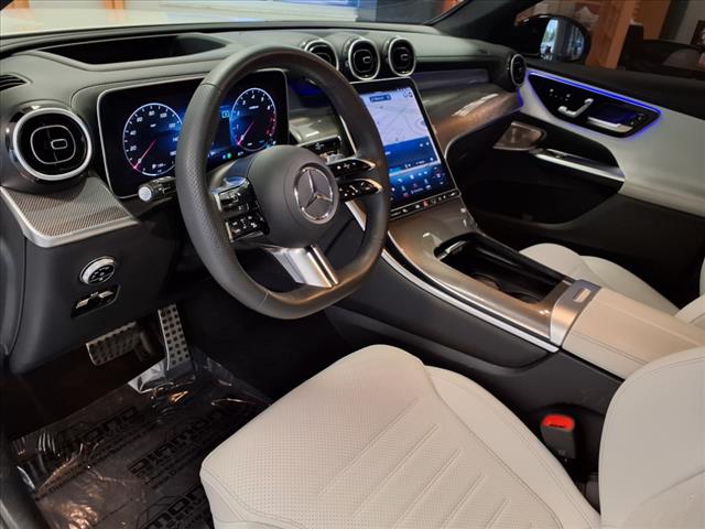 2024 Mercedes-Benz GLC GLC 300 Coupe 4MATIC®