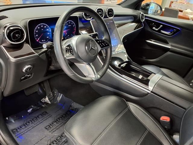 2024 Mercedes-Benz GLC GLC 300 4MATIC®