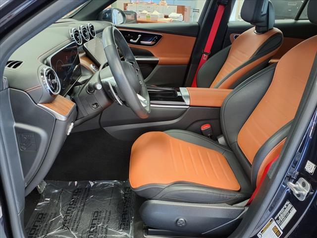 2024 Mercedes-Benz GLC GLC 43 AMG® 4MATIC®