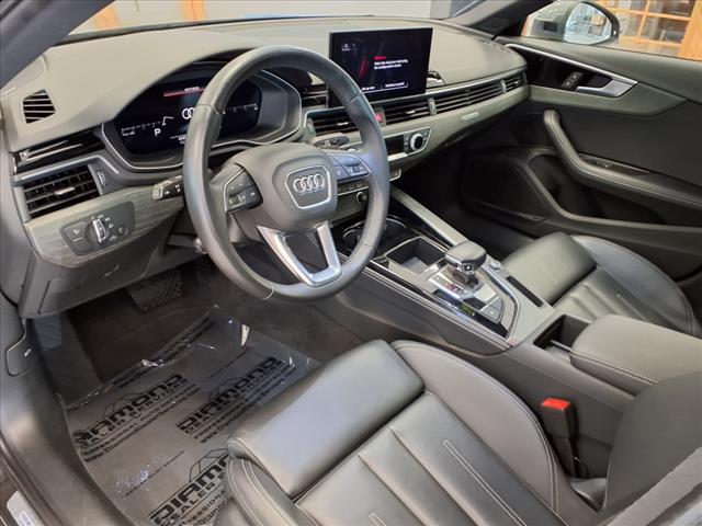 2023 Audi A4 45 S line Premium Plus quattro
