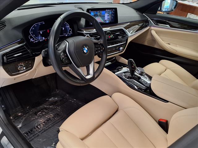 2020 BMW 5 Series 530e iPerformance