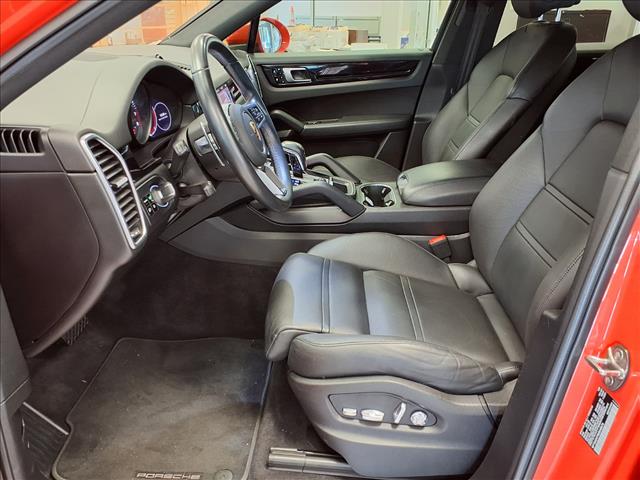 2021 Porsche Cayenne Base