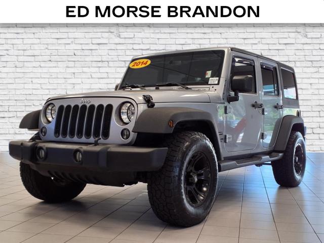 2014 Jeep Wrangler Unlimited Unlimited Sport