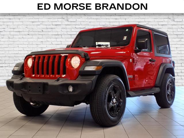 2019 Jeep Wrangler