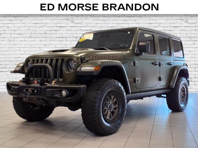 2021 Jeep Wrangler Unlimited Unlimited Rubicon 392