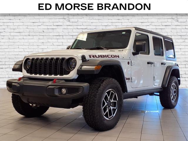 2024 Jeep Wrangler Rubicon