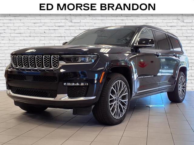 2023 Jeep Grand Cherokee L Summit