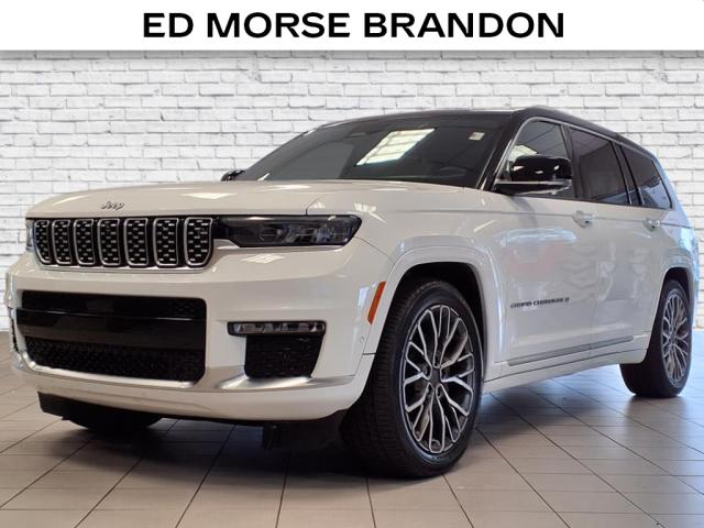 2021 Jeep Grand Cherokee L