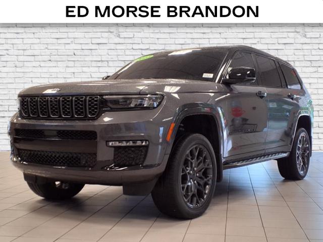 2023 Jeep Grand Cherokee L Summit