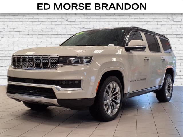 2022 Jeep Grand Wagoneer Series II