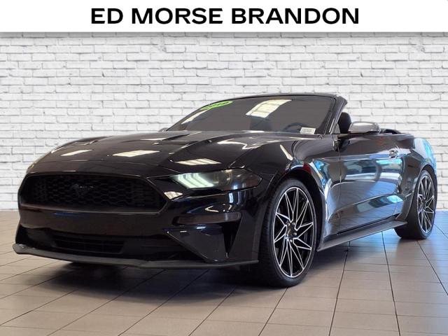 2019 Ford Mustang EcoBoost