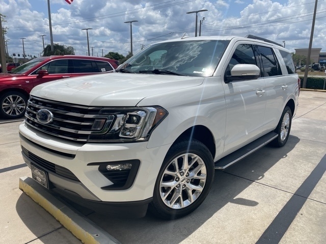 2020 Ford Expedition XLT