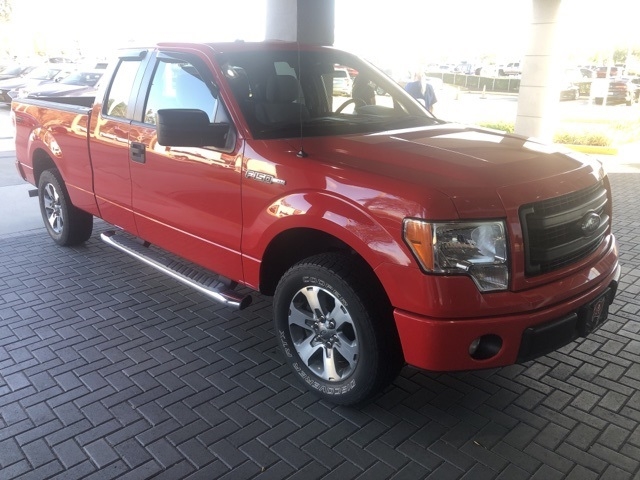 2013 Ford F-150 STX SuperCab