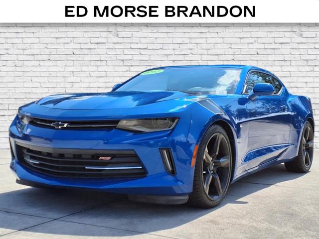 2017 Chevrolet Camaro 1LT