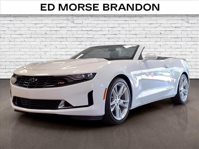 2019 Chevrolet Camaro 3LT Convertible RWD