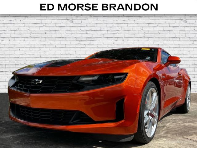 2022 Chevrolet Camaro